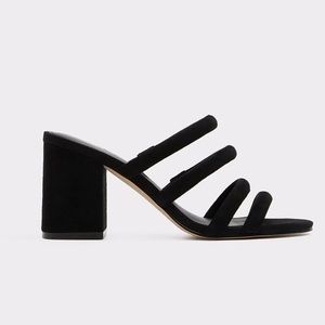 Aldo Weinreich Black Heels